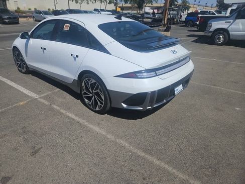 Used 2023 Hyundai Ioniq 6 SEL RWD image 5