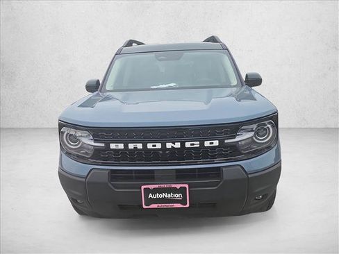 New 2025 Ford Bronco Sport Outer Banks AWD/4WD image 8