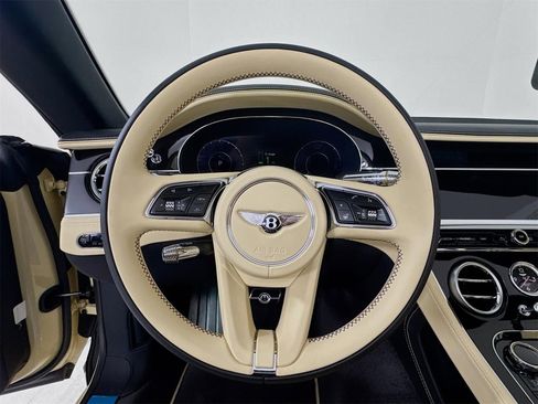 Used 2026 Bentley Continental GTC AWD/4WD image 8