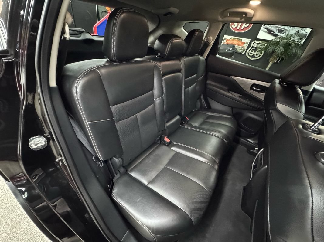 Used 2018 Nissan Murano SL w/ Cargo Package AWD/4WD image 18
