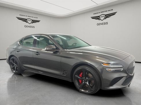 New 2026 Genesis G70 3.3T Sport Prestige AWD/4WD image 7
