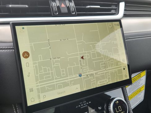 New 2025 Jaguar F-PACE R-Dynamic S image 26