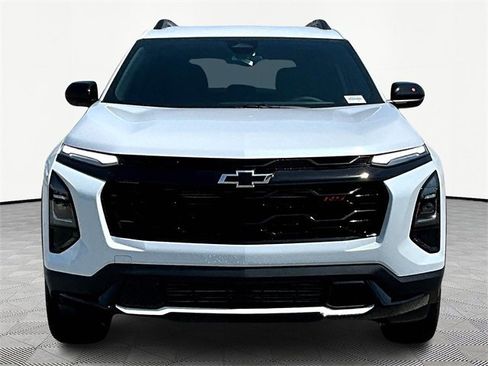 New 2026 Chevrolet Equinox RS w/ Convenience Package III image 2