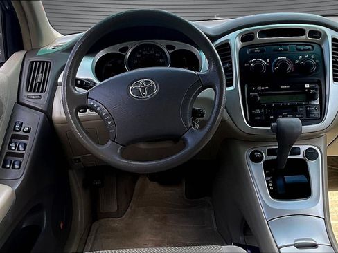 Used 2007 Toyota Highlander 4WD Hybrid image 8