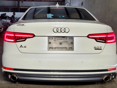 Used 2017 Audi A4 2.0T Premium Plus w/ Premium Plus Package image 11