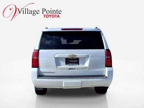 Used 2016 Chevrolet Suburban LTZ AWD/4WD image 5