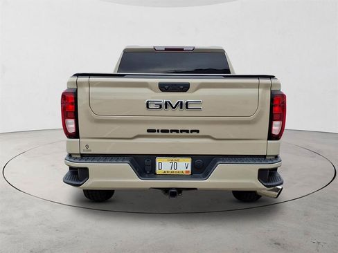 Certified 2022 GMC Sierra 1500 Elevation image 6