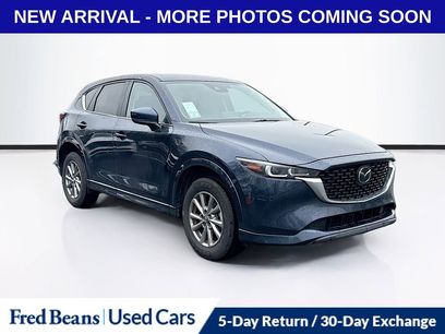 Certified 2024 MAZDA CX-5 AWD 2.5 S w/ Select Package