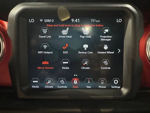 Used 2020 Jeep Wrangler Unlimited Rubicon AWD/4WD image 23