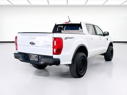 Used 2019 Ford Ranger Lariat w/ Equipment Group 501A Mid RWD image 4