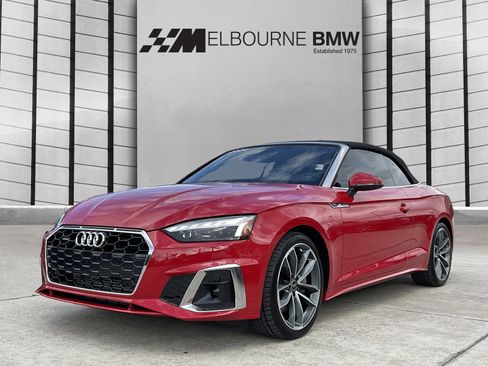 Used 2024 Audi A5 2.0T Premium AWD/4WD image 3