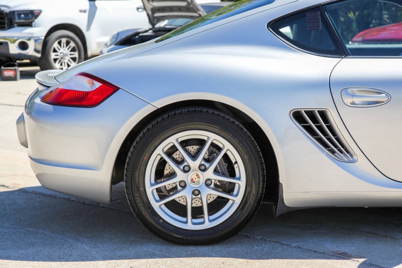 Used 2007 Porsche Cayman RWD image 21