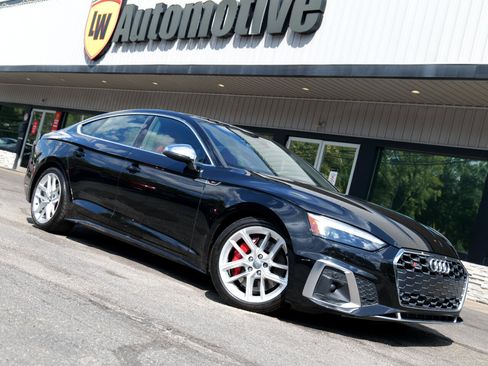 Used 2020 Audi S5 Premium Plus image 1