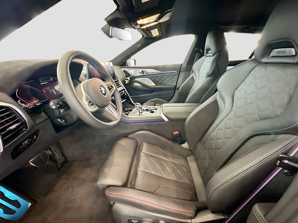 New 2026 BMW M850i xDrive AWD/4WD image 21