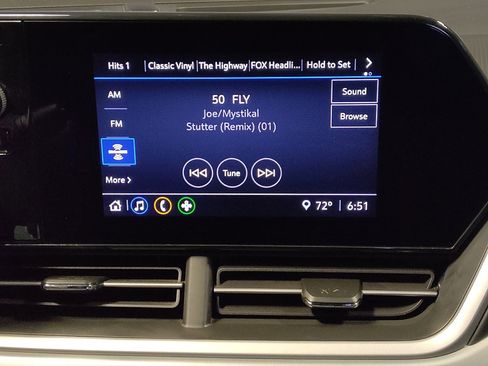 Used 2025 Chevrolet Trax LS FWD image 25