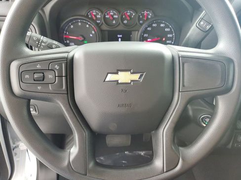 New 2026 Chevrolet Silverado 2500 Custom w/ Custom Value Package image 21
