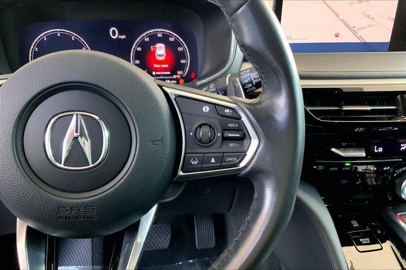 Used 2024 Acura MDX w/ Technology Package FWD image 25