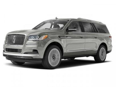 Used 2022 Lincoln Navigator Reserve