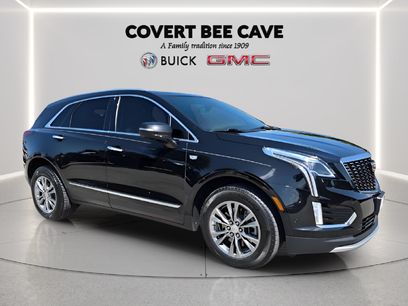 Used 2021 Cadillac XT5 Premium Luxury