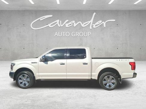 Used 2019 Ford F150 Lariat w/ Equipment Group 502A Luxury AWD/4WD image 16