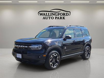 Used 2022 Ford Bronco Sport Outer Banks w/ Tech Package