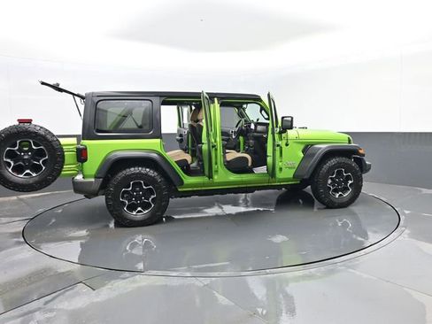 Used 2019 Jeep Wrangler Unlimited Sport S image 28