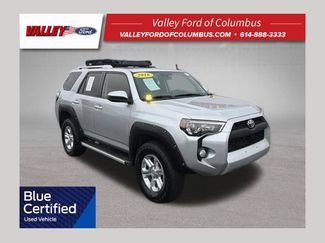 Used 2018 Toyota 4Runner SR5 AWD/4WD video 1