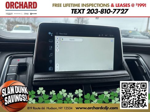 Used 2023 Chevrolet Suburban Premier image 30