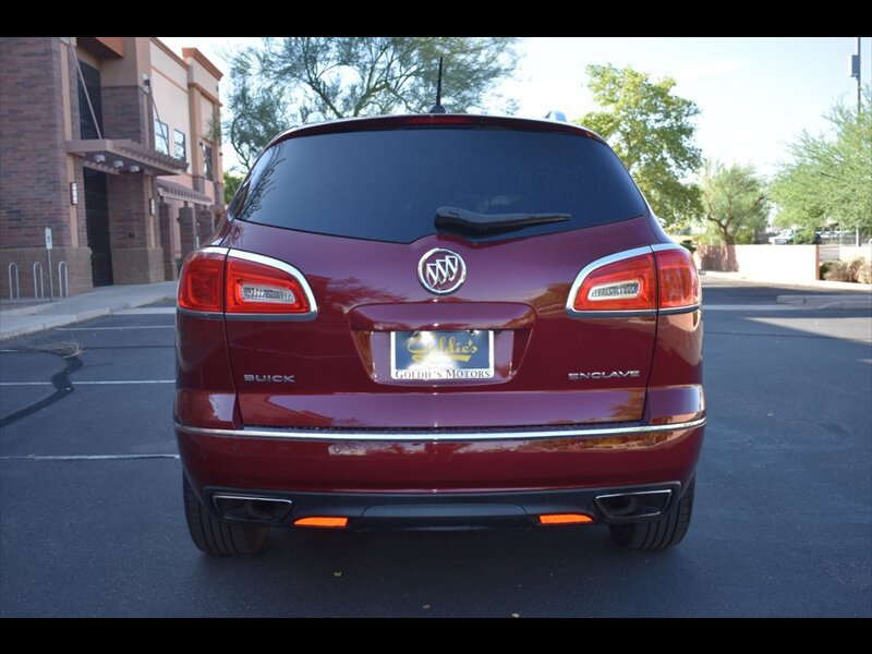 Used 2016 Buick Enclave Leather FWD image 9