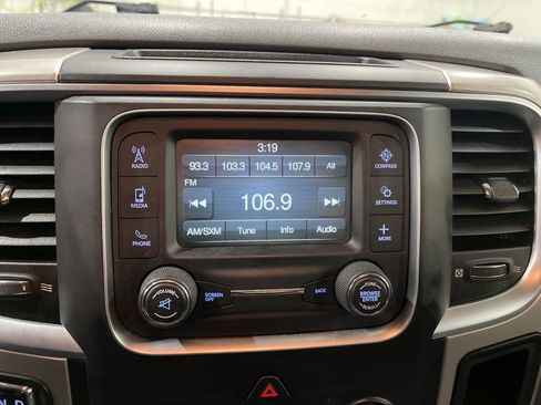 Used 2016 RAM 1500 Big Horn image 13