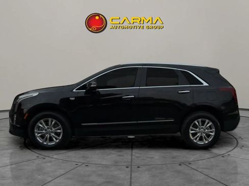 Used 2022 Cadillac XT5 Luxury image 3