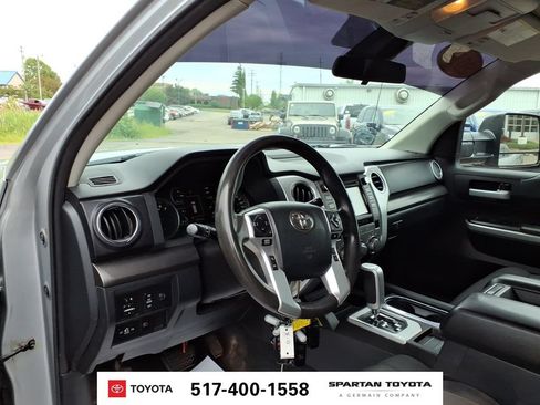 Used 2019 Toyota Tundra SR5 AWD/4WD image 14