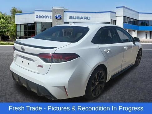 Used 2024 Toyota Corolla XSE FWD image 6