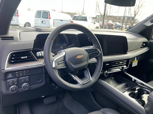 New 2026 Chevrolet Tahoe LS image 43