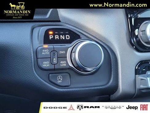 New 2026 RAM 1500 Big Horn w/ Night Edition AWD/4WD image 12