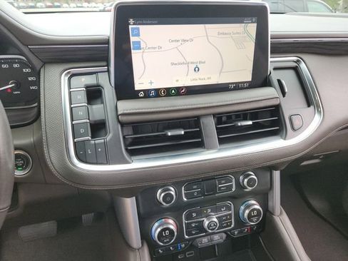 Used 2021 GMC Yukon SLT w/ SLT Premium Package image 26