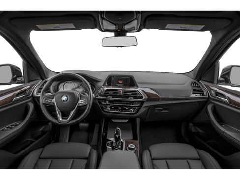Used 2019 BMW X3 xDrive30i AWD/4WD image 7