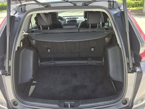 Certified 2021 Honda CR-V EX-L image 14