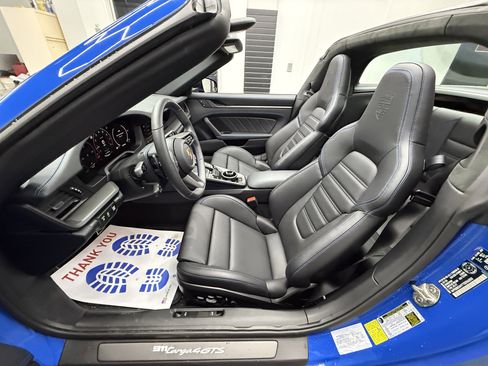 Used 2026 Porsche 911 Targa 4 GTS image 12
