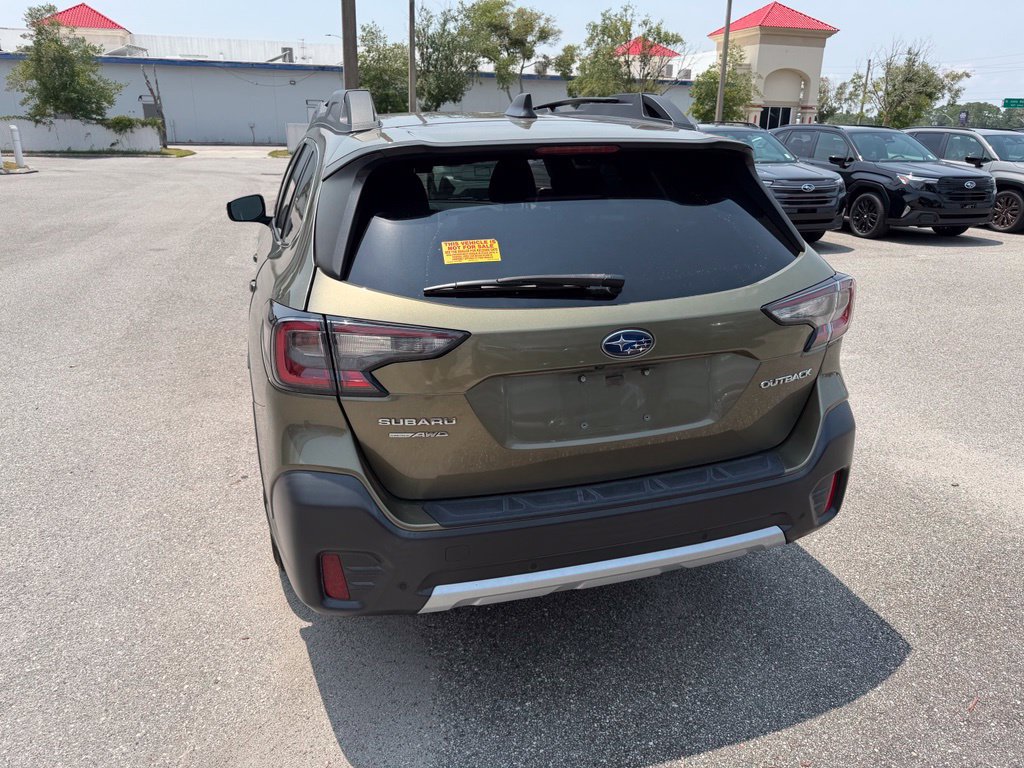 Used 2022 Subaru Outback Limited w/ Popular Package #2 AWD/4WD image 6