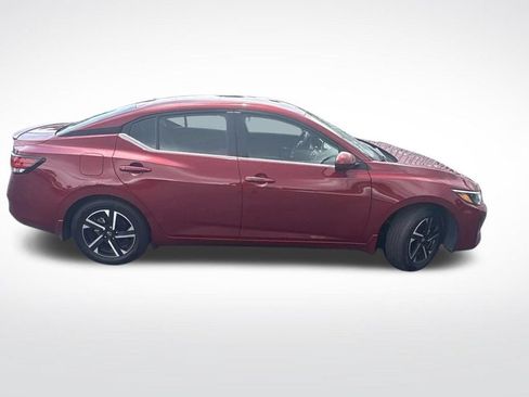 Certified 2024 Nissan Sentra SV w/ Lighting Package FWD image 7