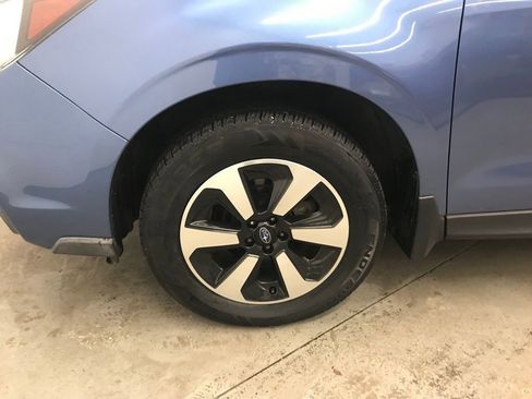 Used 2018 Subaru Forester 2.5i Premium image 41