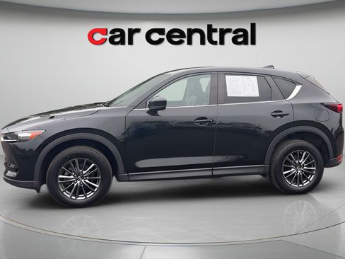 Used 2019 MAZDA CX-5 Touring AWD/4WD image 2