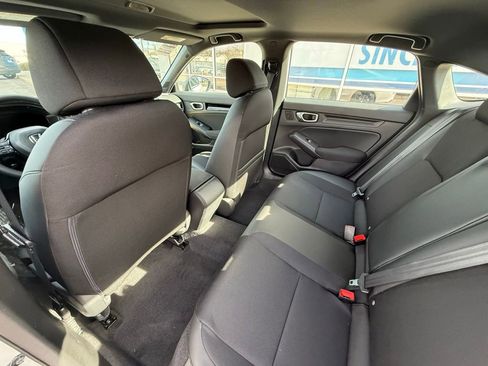 New 2026 Honda Civic Sport image 28