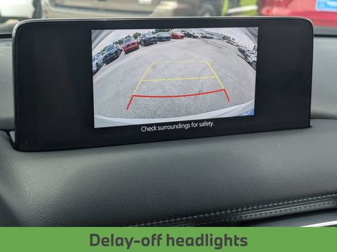 Used 2025 MAZDA CX-5 AWD 2.5 S w/ Preferred Package image 25