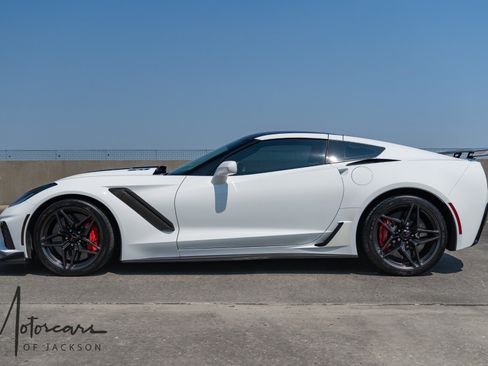 Used 2019 Chevrolet Corvette ZR1 image 22