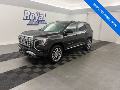 Certified 2026 GMC Terrain Denali