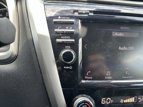 Used 2023 Nissan Murano SV w/ SV Midnight Edition Package AWD/4WD image 14