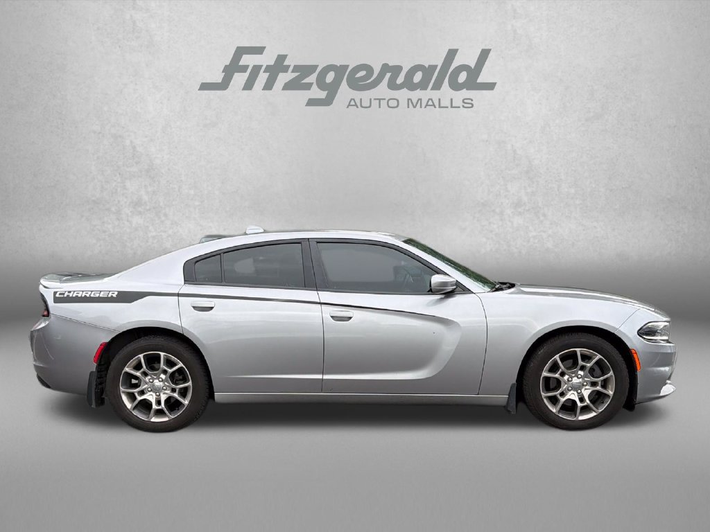 Used 2015 Dodge Charger SXT w/ Rallye Group AWD/4WD image 9
