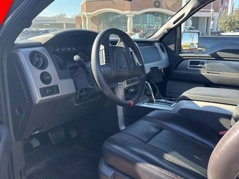 Used 2012 Ford F150 Raptor w/ Raptor Luxury Pkg image 8